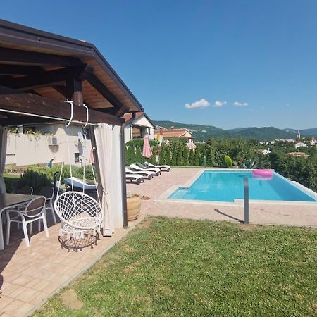 Home Andrea With Infinity Salty Pool Roč Exterior foto