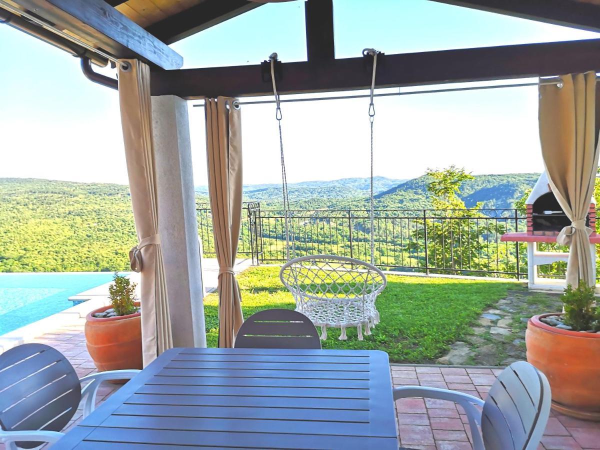 Home Andrea With Infinity Salty Pool Roč Exterior foto