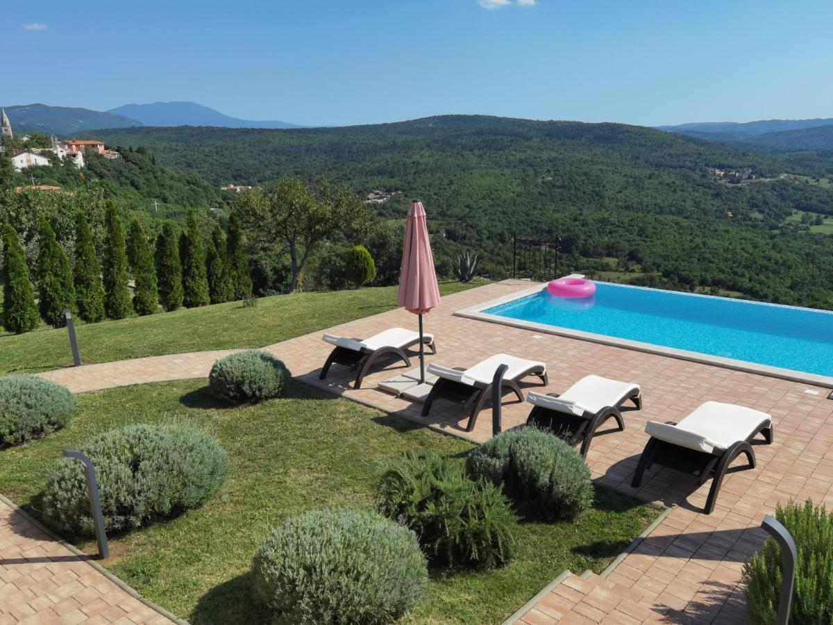 Home Andrea With Infinity Salty Pool Roč Exterior foto