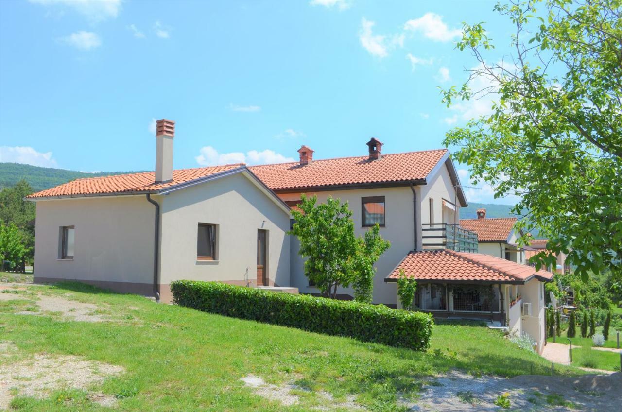 Home Andrea With Infinity Salty Pool Roč Exterior foto