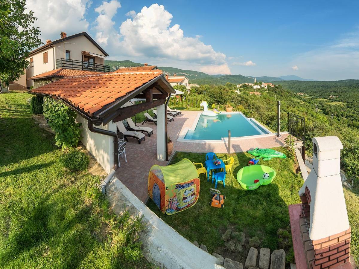 Home Andrea With Infinity Salty Pool Roč Exterior foto