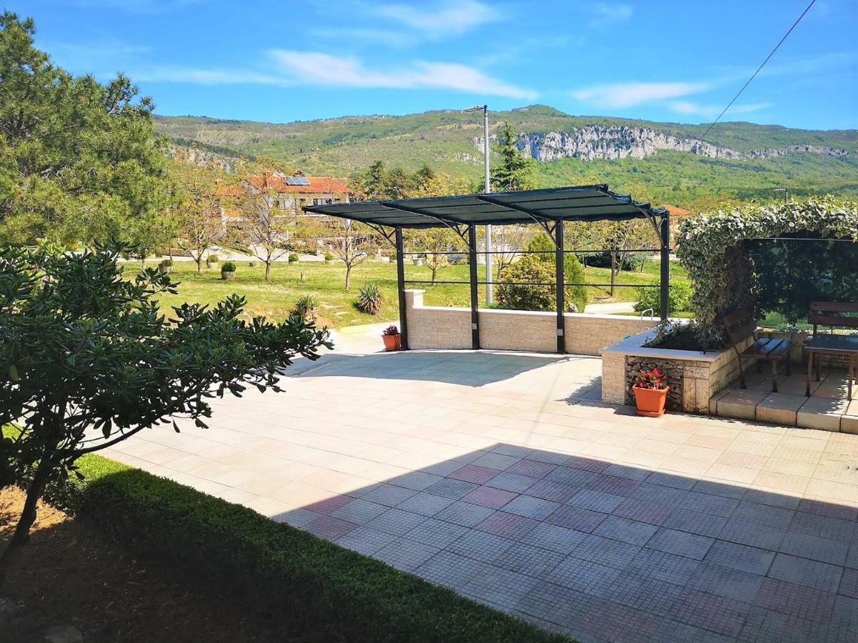 Home Andrea With Infinity Salty Pool Roč Exterior foto